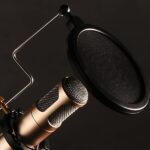 Remax CK100 Mobile Recording Studio Stand - Image 5