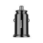 Baseus USB + Type-C PPS 30W Max Car Charger