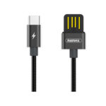 Remax RC-080A Silver Serpent Series Type-C Cable