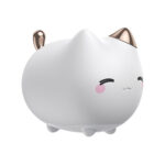 Baseus Cute Series Kitty Silicone Night Light