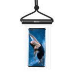 Baseus Cylinder Slide-cover Waterproof Bag Pro - Image 2