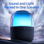 Joyroom JR-ML05 RGB Wireless Speaker - Image 2