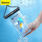 Baseus Cylinder Slide-cover Waterproof Bag Pro - Image 5