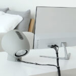 Baseus Colourful Circle Black Velcro Strap Cable Organizer - Image 6