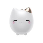 Baseus Cute Series Kitty Silicone Night Light - Image 2