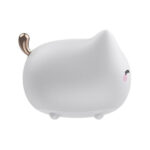 Baseus Cute Series Kitty Silicone Night Light - Image 3