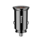 Baseus USB + Type-C PPS 30W Max Car Charger - Image 5