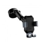 Baseus Tank Gravity Car Mount Holder with Suction Base - Image 3