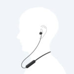 Sony WI-C200 Wireless In-ear Earphones - Image 3