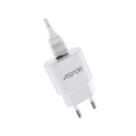 Aspor A818 Wall Charger with Lightning Cable