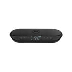 Motorola 520 Sonic Sub Radio Alarm Clock Portable Speaker with Wireless Charging