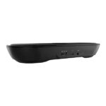 Motorola 520 Sonic Sub Radio Alarm Clock Portable Speaker with Wireless Charging - Image 2