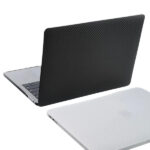 COTEetCI Carbon Fiber Protective Case for MacBook Pro 13-inch - Image 2