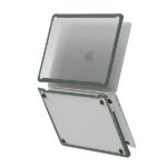 WiWU iShield TPU Frame + PC Protect Case for Macbook Pro 13-inch - Image 2