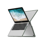 WiWU iShield TPU Frame + PC Protect Case for Macbook Pro 13-inch - Image 3