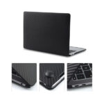 COTEetCI Carbon Fiber Protective Case for MacBook Pro 13-inch - Image 3