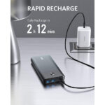 Anker PowerCore III Elite 25600mAh 87W USB-C PD Portable Charger - Image 7