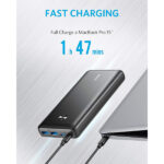 Anker PowerCore III Elite 25600mAh 87W USB-C PD Portable Charger - Image 5