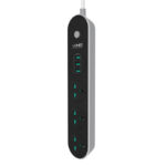 LDNIO SC3301 3 Power Socket + 3 USB Extension Power Cord - Image 2