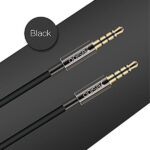 Yesido YAU14 AUX 3.5mm Male to Male Audio Cable - Image 2