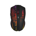Armaggeddon Mikoyan Foxbat-III Ironsight-7 Rechargeable Wireless Gaming Mouse