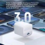 Anker 313 30W Type-C Wall Charger - Image 2