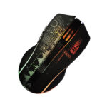 Armaggeddon Mikoyan Foxbat-III Ironsight-7 Rechargeable Wireless Gaming Mouse - Image 2