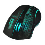 Armaggeddon Mikoyan Foxbat-III Ironsight-7 Rechargeable Wireless Gaming Mouse - Image 3