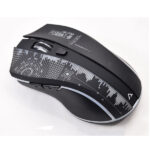 Armaggeddon Mikoyan Foxbat-III Ironsight-7 Rechargeable Wireless Gaming Mouse - Image 4
