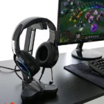 Havit HY505 Gaming Headphones Holder - Image 3