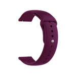 Silicone Strap for Smart Watch 20mm - Image 2