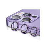 LITO S+Glass Ring Camera Lens Protector for iPhone 14 Pro Max - Image 2