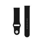 Silicone Strap for Smart Watch 20mm - Image 3
