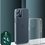 Green Lion 4 in 1 Protection Pack for iPhone 14 Pro Max - Image 2