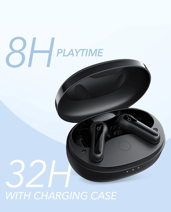 Anker Soundcore r50i Wireless In-Ear Earbuds, Personal Audio, Computers  and Gadgets