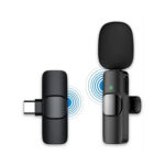 Remax K02 Wireless Type-C Microphone