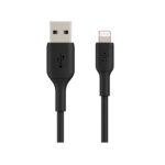 Belkin BoostCharge MFi Certified Lightning to USB-A Cable