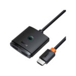 Baseus Air Joy Series 2 in 1 Bidirectional HDMI Switch with 1M HDMI Cable