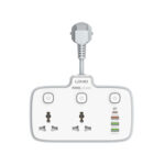 LDNIO SC2413 PD & QC3.02 Universal Outlets Power Socket