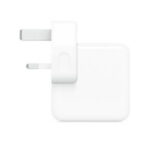 Apple MY1W2 30W USB Type-C 3 Pin Power Adapter