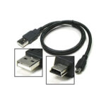 V3 USB to Mini USB Cable - Image 2