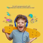 Joyroom JR-HC1 Kids Wired Headphones - Image 2