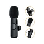 Remax K02 Wireless Type-C Microphone - Image 3