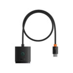 Baseus Air Joy Series 2 in 1 Bidirectional HDMI Switch with 1M HDMI Cable - Image 2