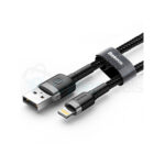 Baseus Cafule USB to Lightning Cable - Image 4