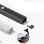 COTEetCI Multifunction Laser Pen Pointer USB Model - Image 3
