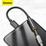 Baseus L54 Type-C to 3.5mm Converter - Image 3