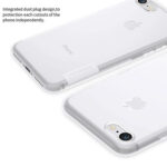 Nillkin Crystal Clear TPU Case for iPhone 7 - Image 3