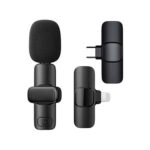 Remax K02 Wireless Type-C Microphone - Image 2