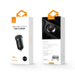 Mcdodo CC-660 12W 2.4A Dual USB Output Car Charger - Image 3